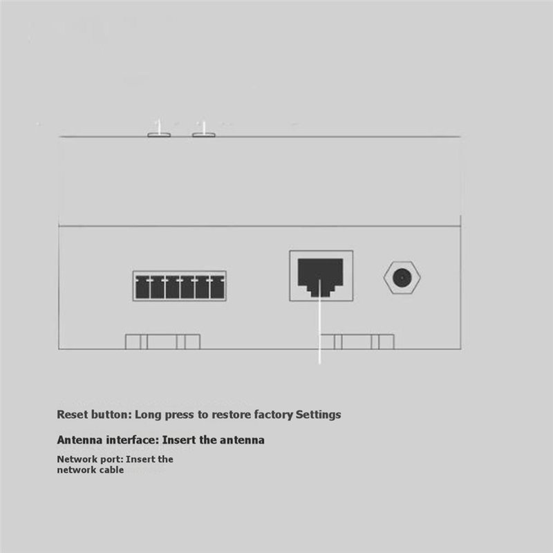 B23B Tuya Smart PLC Zigbee Wir - đánh giá và giá Smart Home With Plc