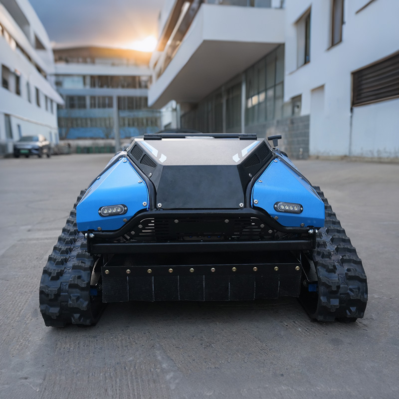 Robot Lawn Mower with Lidar Ca - đánh giá và giá Smart Home Camera