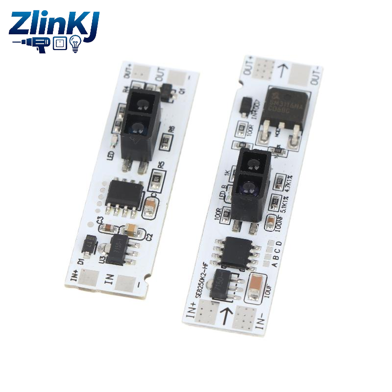 Hand Scan Sensor Switch Module - đánh giá và giá Upgrade Smart Home