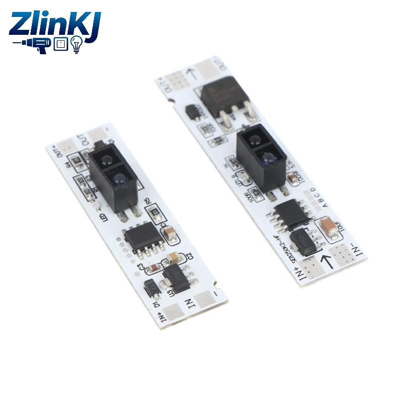 Hand Scan Sensor Switch Module - đánh giá và giá Upgrade Smart Home