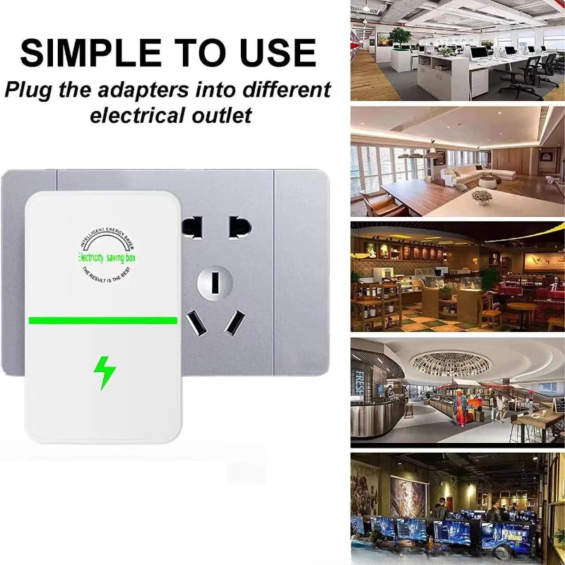 Energy Saving Device Power Sav - đánh giá và giá Smart Home Energy Management