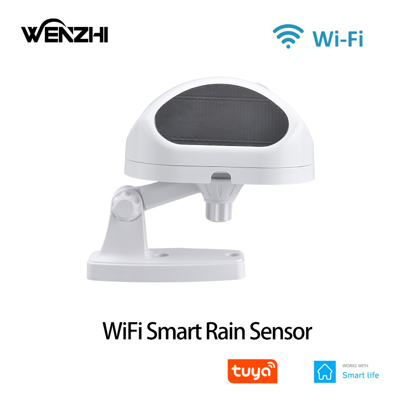 WiFi Rain Sensor Rainfall Dura - đánh giá và giá Smart Home Outdoor
