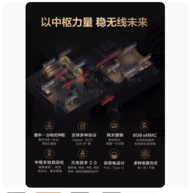 Multifunctional Smart Home Con - đánh giá và giá Smart Home Control Panel
