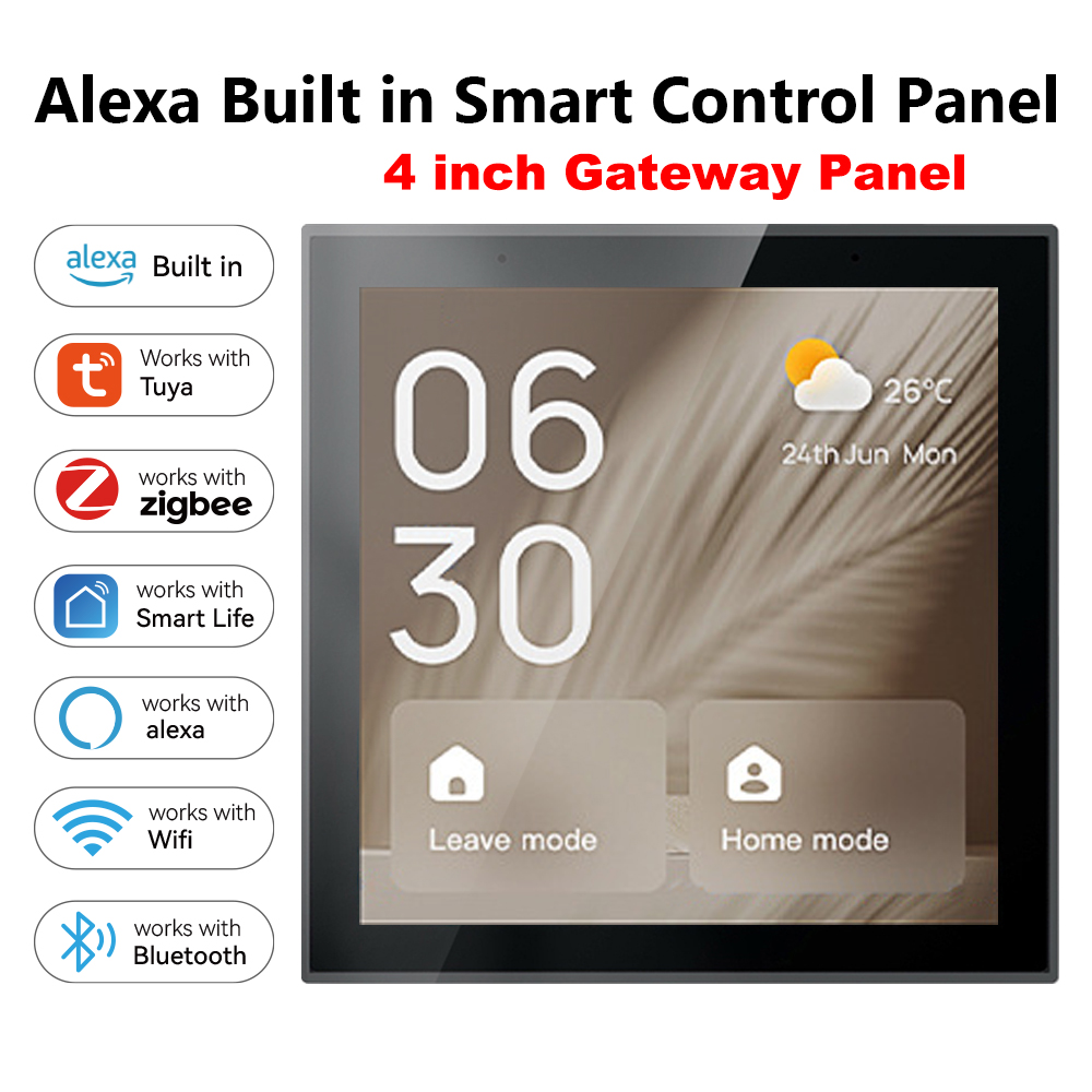 2026 Golden Security TPP01 4 I - đánh giá và giá Smart Home Security