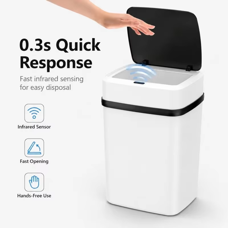 13L Smart Automatic Touch‑Free - đánh giá và giá Smart Home Junkie