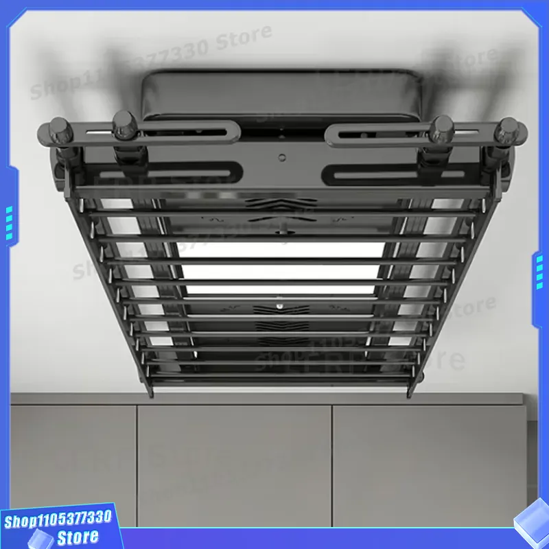 Smart Electric Clothes Drying  - đánh giá và giá Smart Bathroom Fan