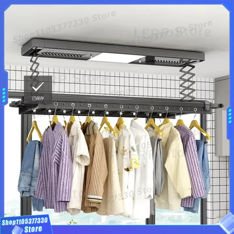 Smart Electric Clothes Drying  - đánh giá và giá Smart Bathroom Fan