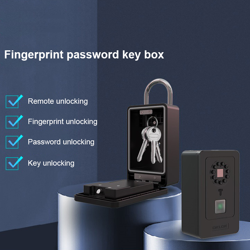 Intelligent Padlock Hang Desig - đánh giá và giá Smart Home Security