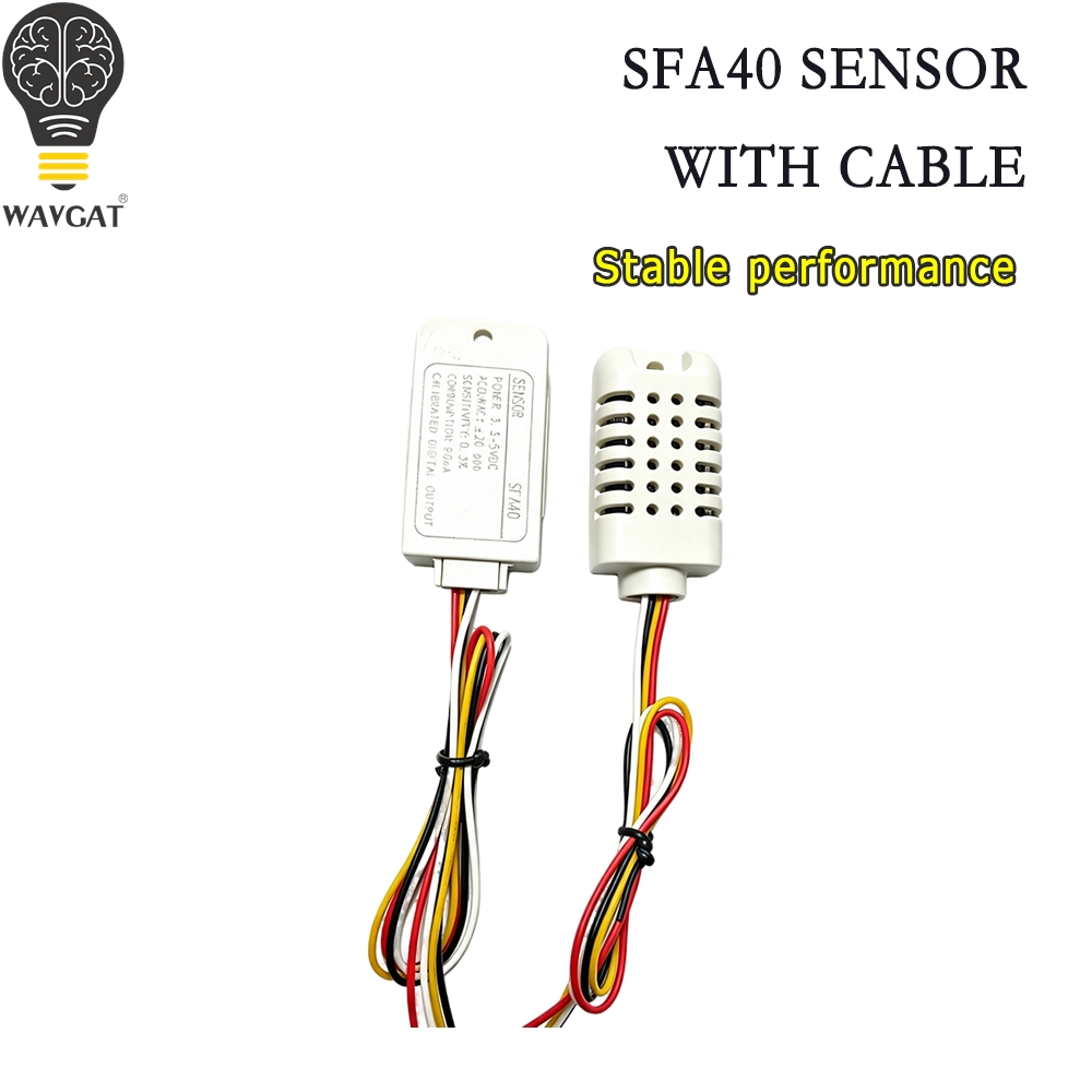 SFA40 Gas Sensor Module With C - đánh giá và giá Smart Home Ventilation