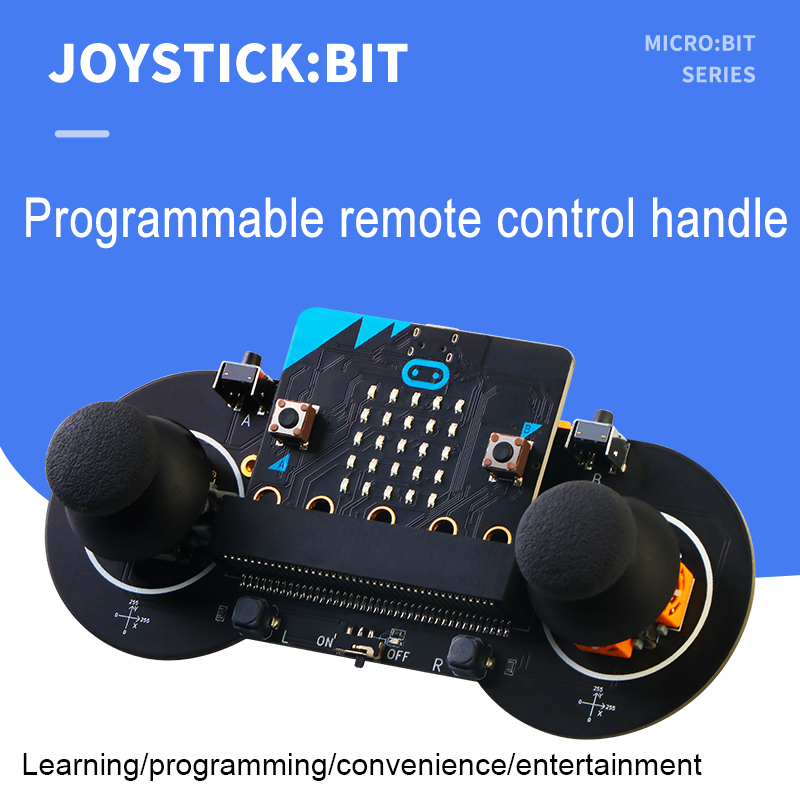 Basic Gamepad Microbit Joystic - đánh giá và giá Smart Home Micro Bit