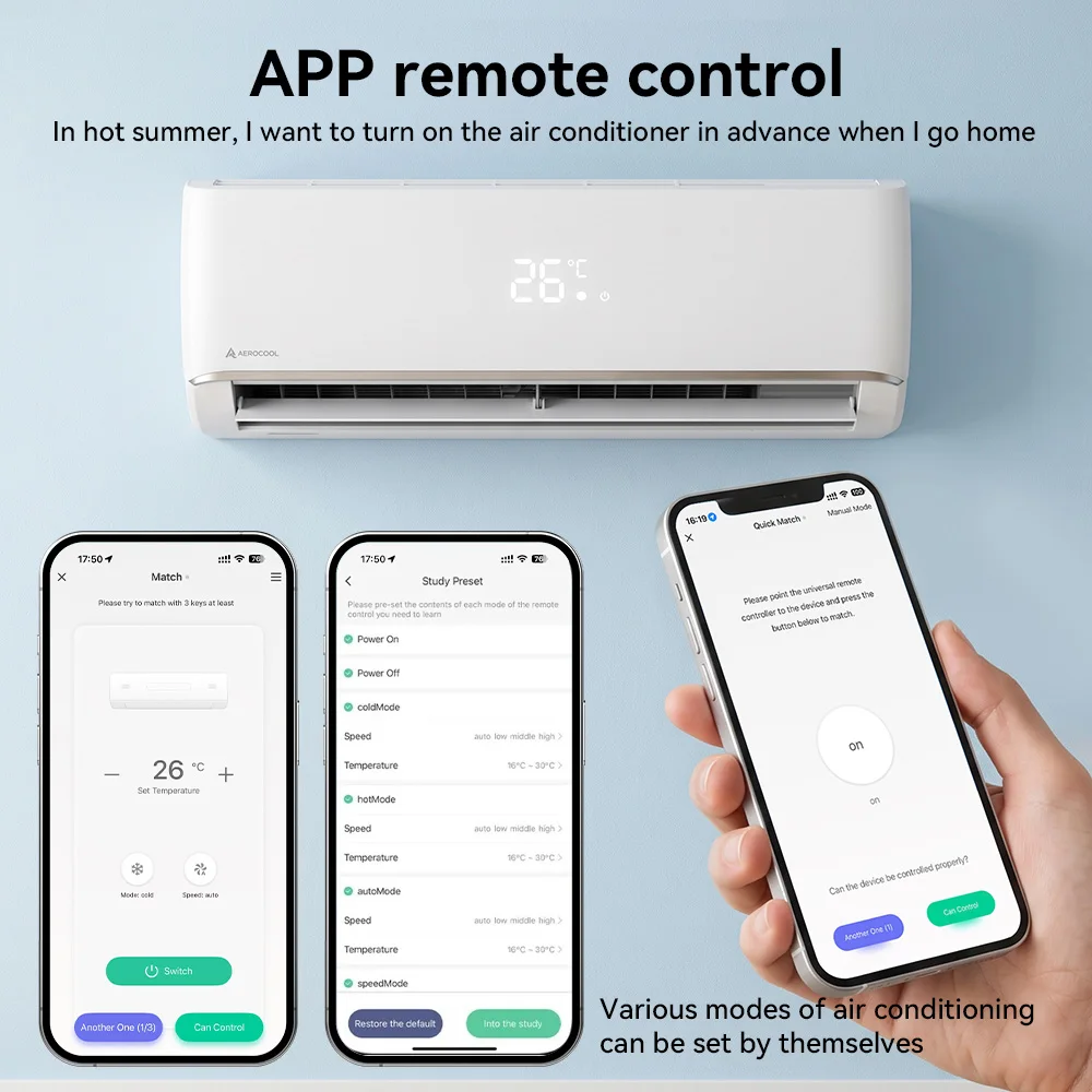 YFK WiFi Smart IR Blaster Univ - đánh giá và giá Smart Home Ventilation