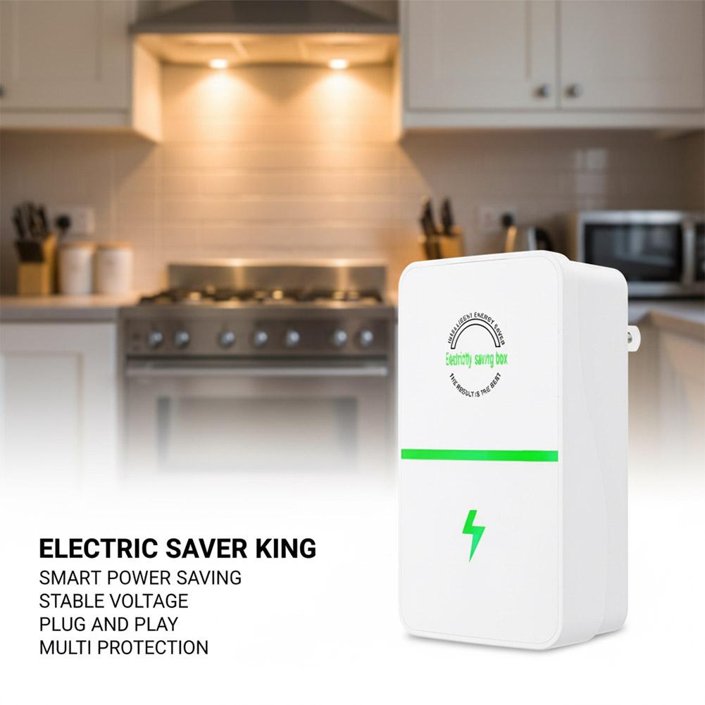 1/2/3Pcs Energy Saving Device  - đánh giá và giá Smart Home Energy Management
