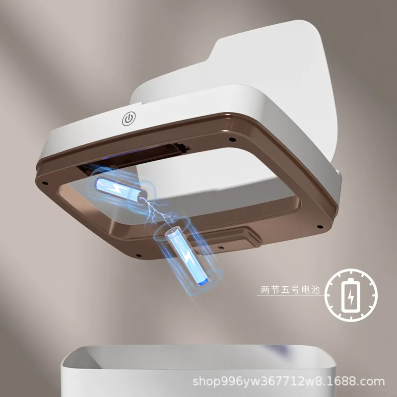 Smart bathroom trash can autom - đánh giá và giá Smart Home Junkie