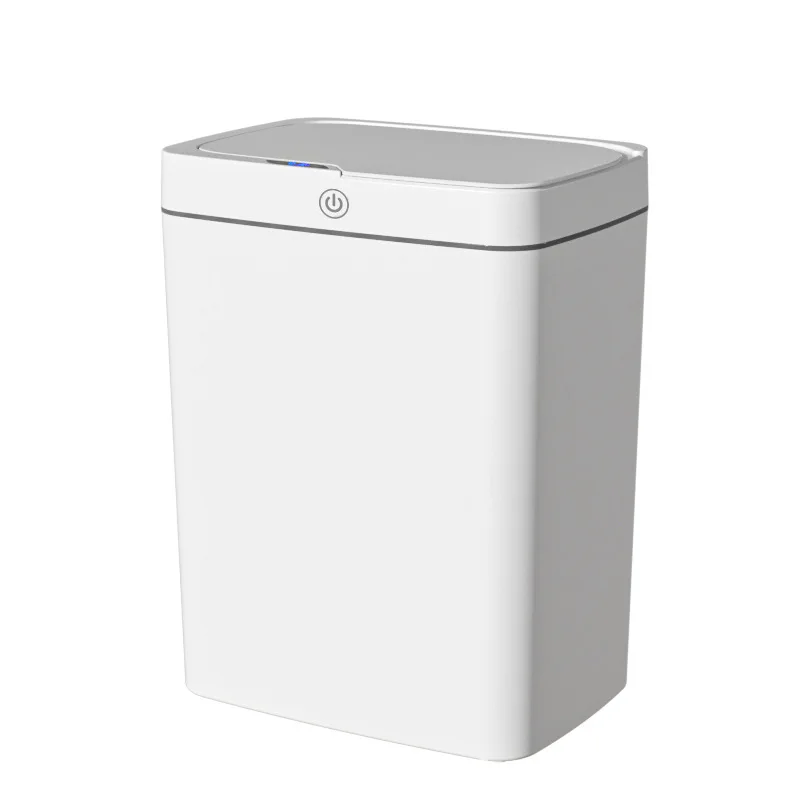 Smart bathroom trash can autom - đánh giá và giá Smart Home Junkie