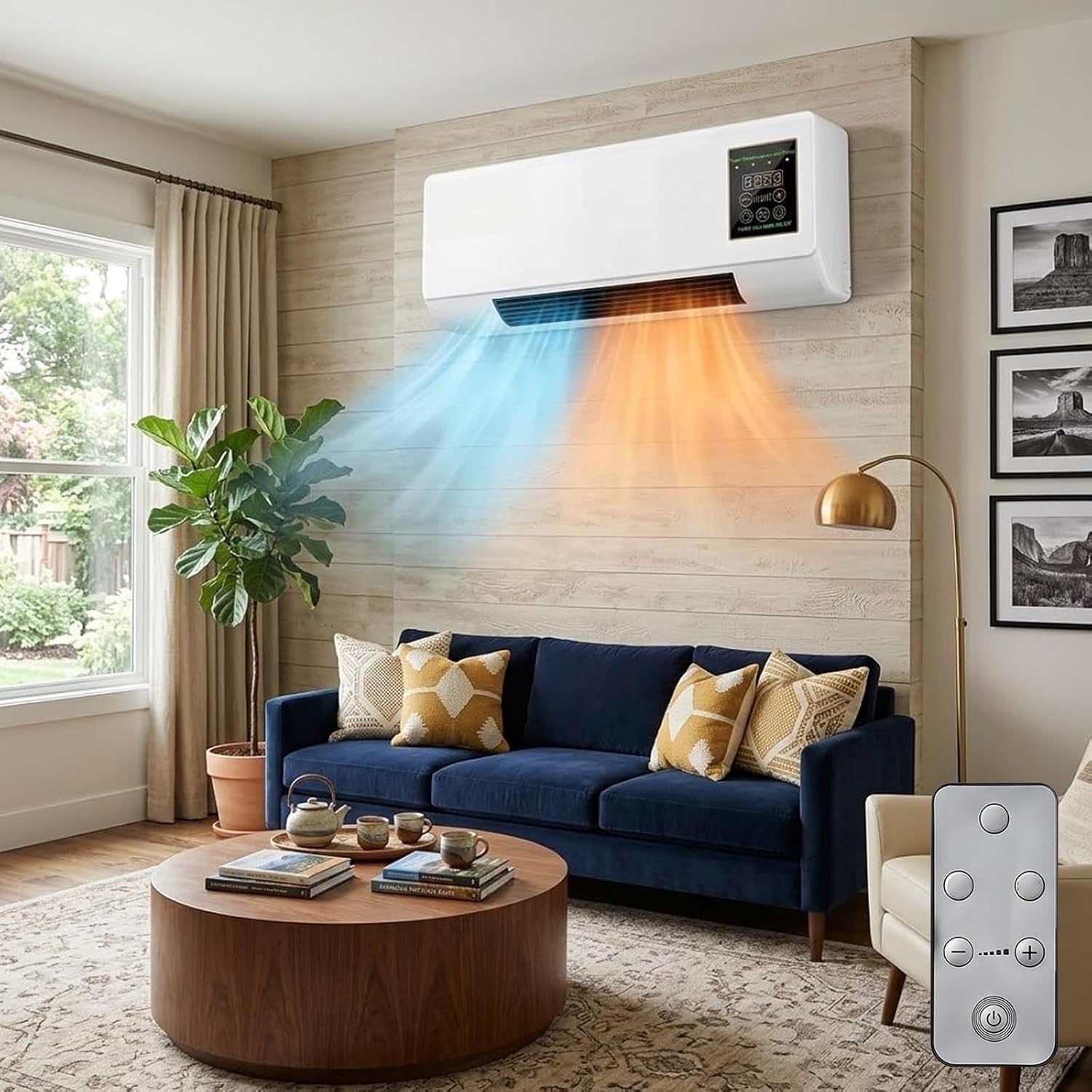 Quiet Wall Mounted Air Conditi - đánh giá và giá Smart Bathroom Fan
