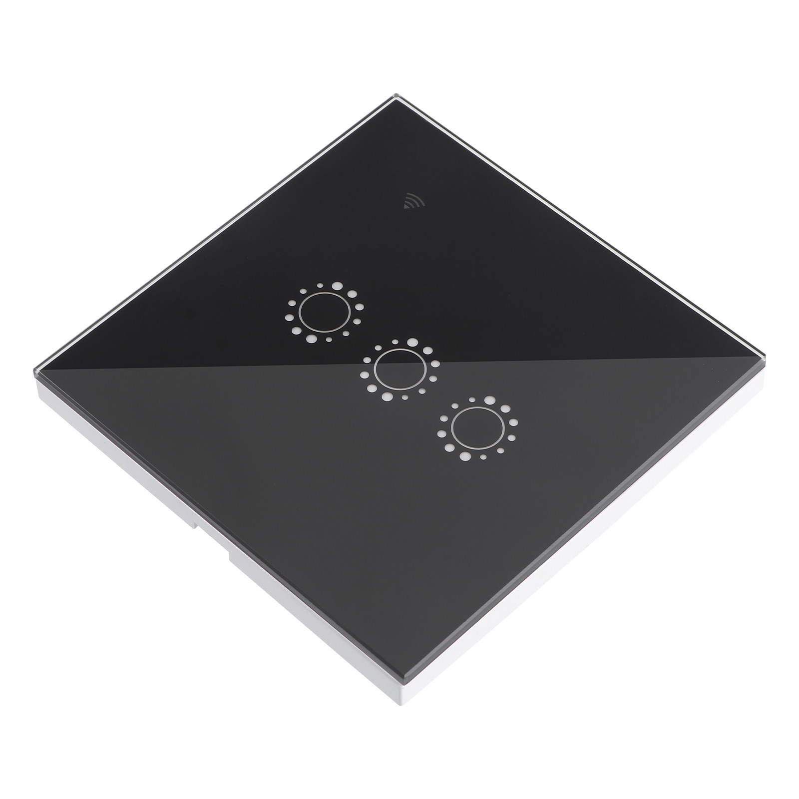Wireless WiFi Touch Switch Pan - đánh giá và giá Smart Home Control Panel