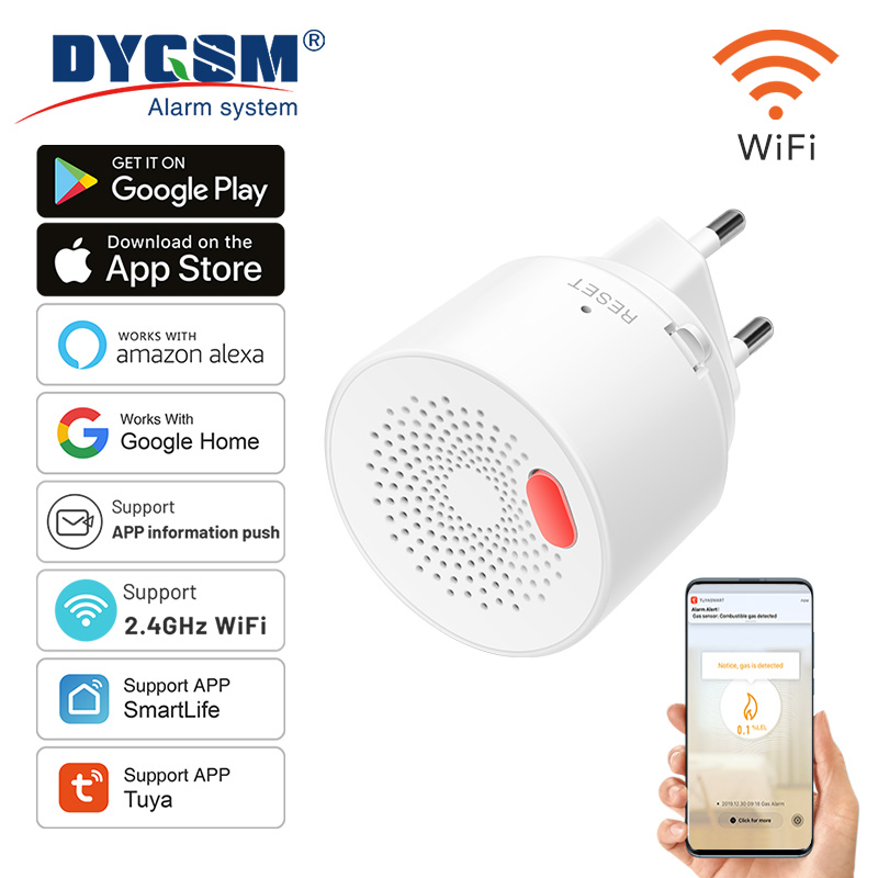 Tuya Smart Home Wifi Natural G - đánh giá và giá Smart Home Outdoor