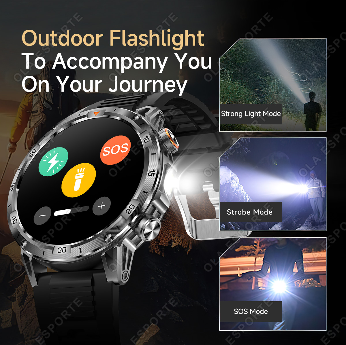 2026 New GPS Smartwatch Men AM - đánh giá và giá Smart Home Wellness
