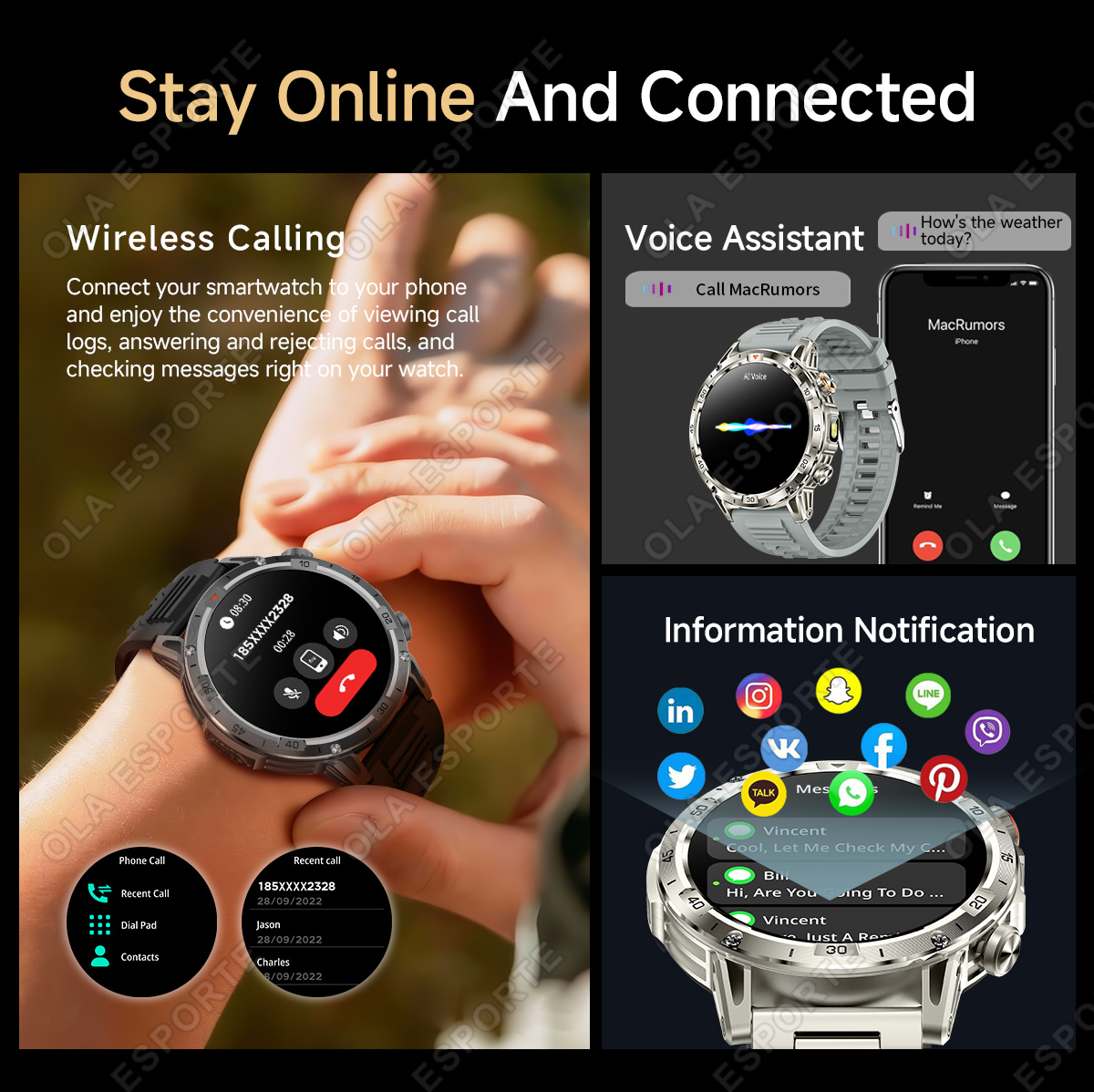 2026 New GPS Smartwatch Men AM - đánh giá và giá Smart Home Wellness