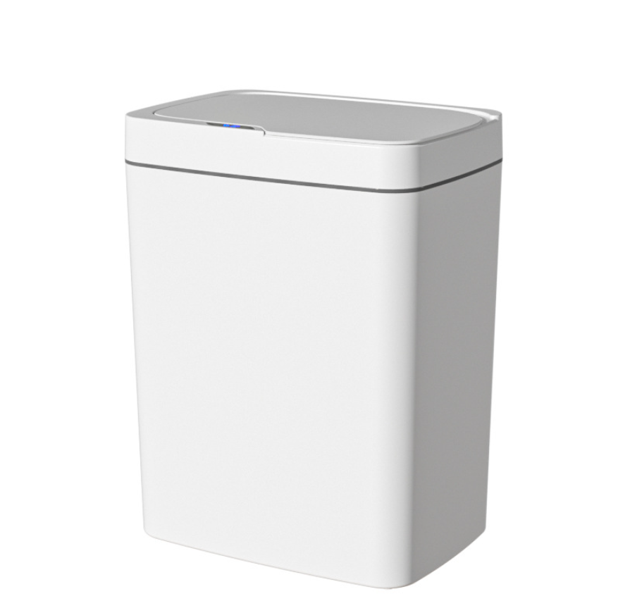 HTMCK White Touchless 15L Smar - đánh giá và giá Smart Home Junkie