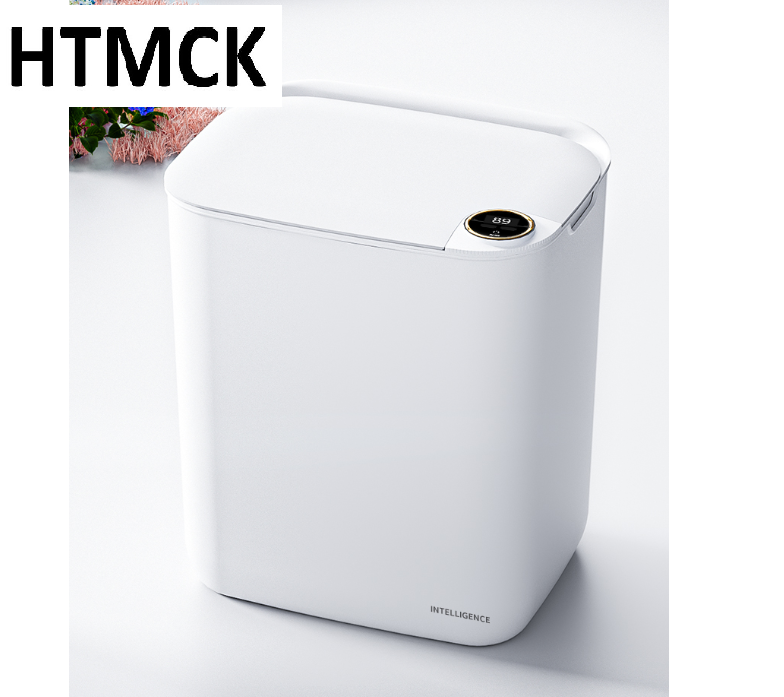 Smart Sensor Automatic Trash C - đánh giá và giá Smart Home Junkie
