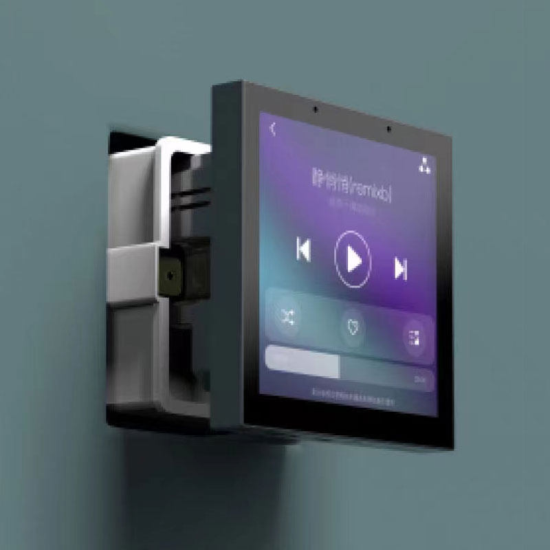 Graffiti Smart Central Control - đánh giá và giá Smart Home Control Panel